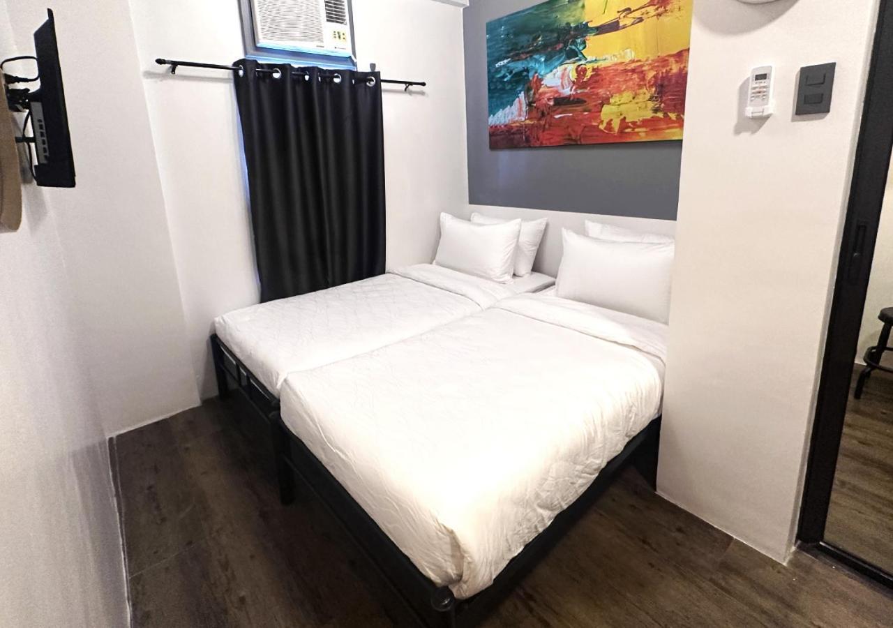 Mystay Hotel Bgc South Тагиг Экстерьер фото