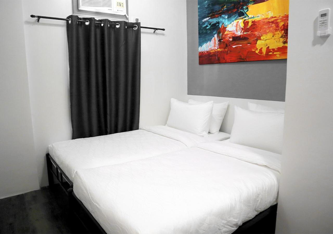 Mystay Hotel Bgc South Тагиг Экстерьер фото