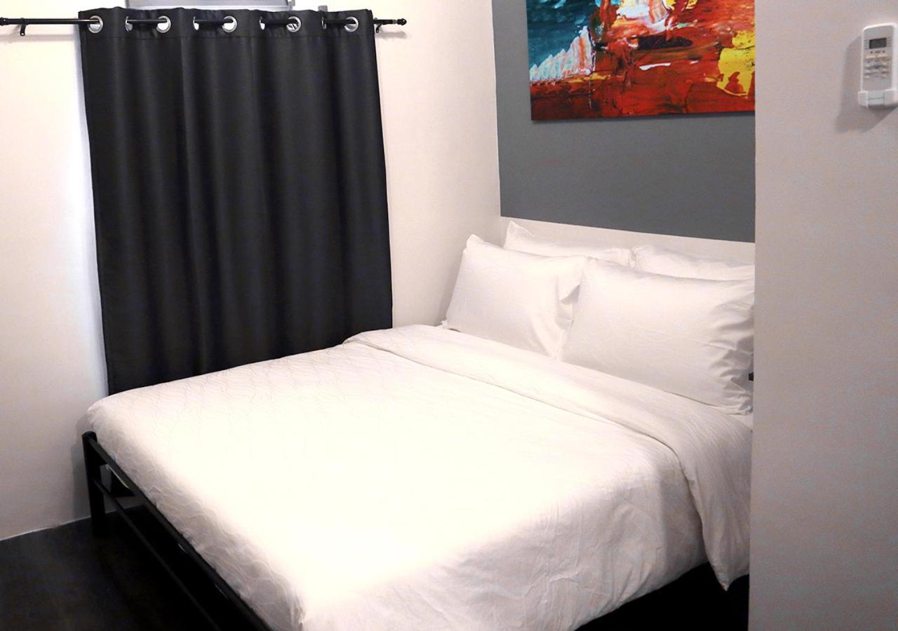 Mystay Hotel Bgc South Тагиг Экстерьер фото