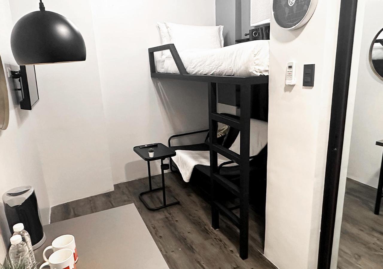 Mystay Hotel Bgc South Тагиг Экстерьер фото
