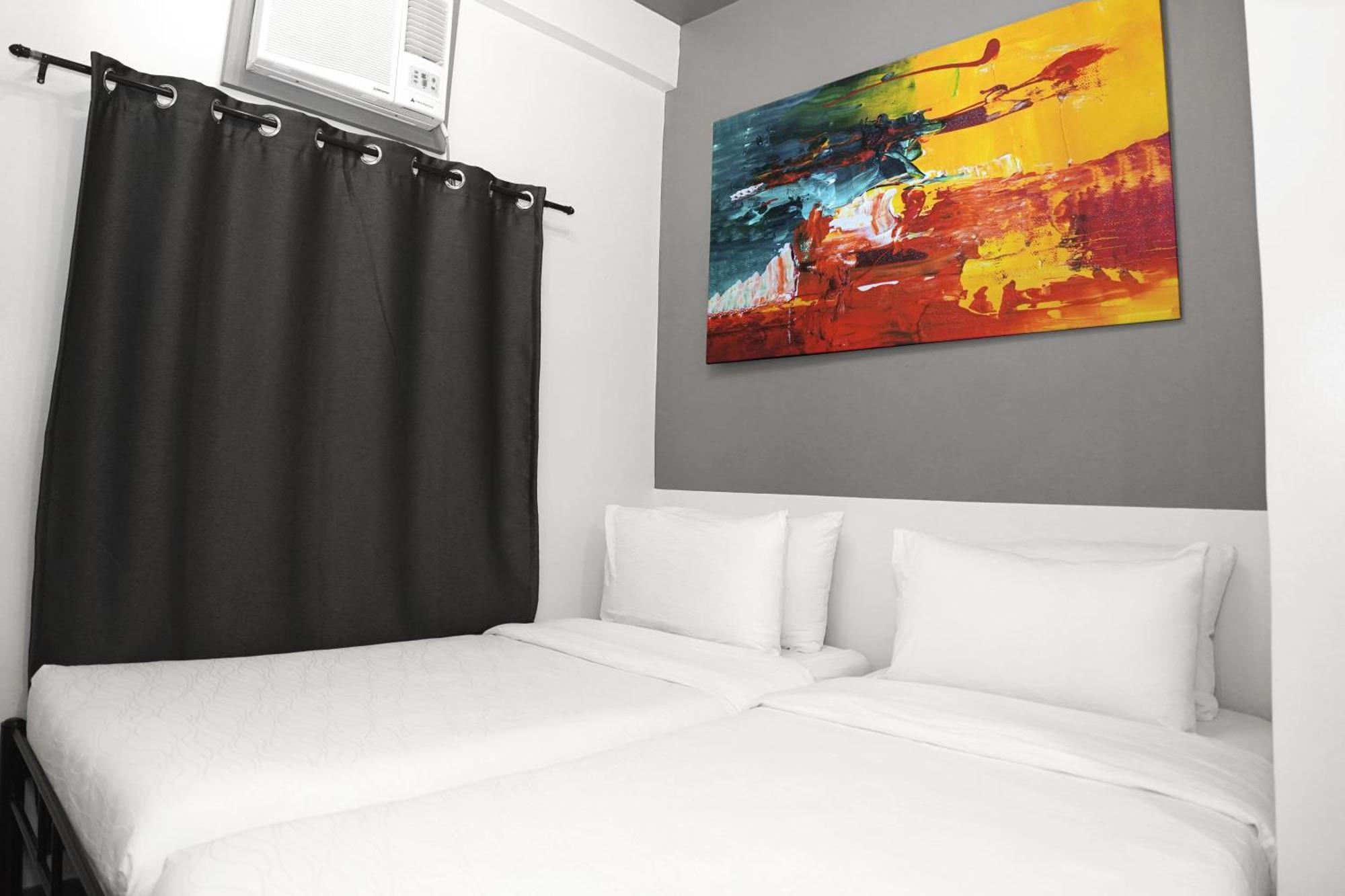 Mystay Hotel Bgc South Тагиг Экстерьер фото