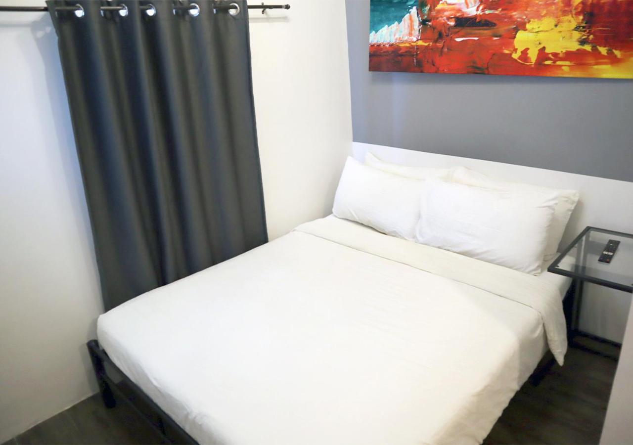 Mystay Hotel Bgc South Тагиг Экстерьер фото