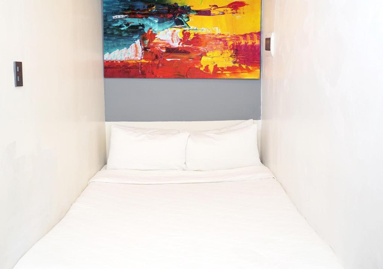 Mystay Hotel Bgc South Тагиг Экстерьер фото