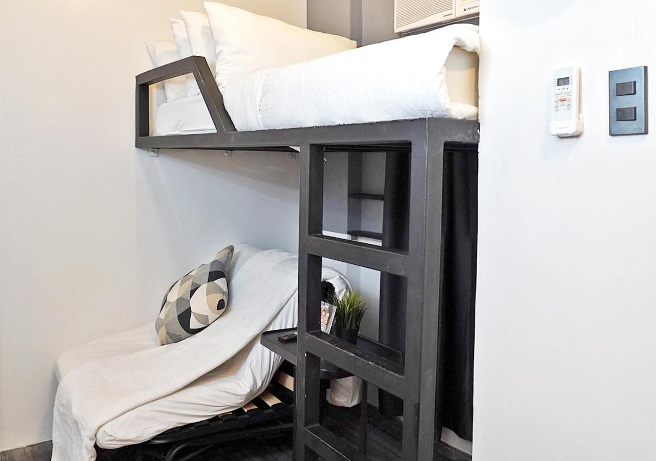 Mystay Hotel Bgc South Тагиг Экстерьер фото