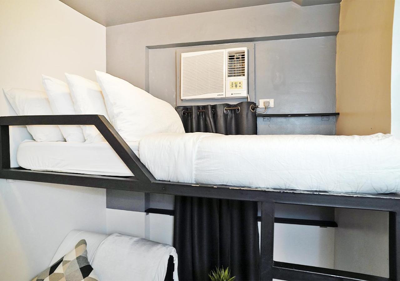Mystay Hotel Bgc South Тагиг Экстерьер фото