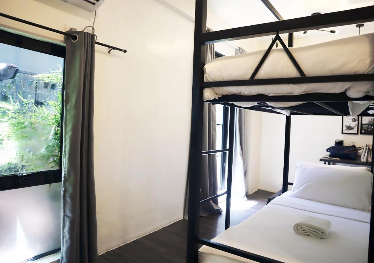 Mystay Hotel Bgc South Тагиг Экстерьер фото
